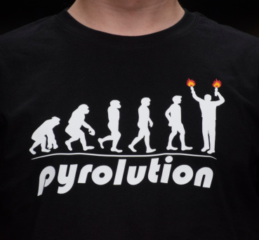 Pyrolution - T-Shirt